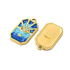 304 Stainless Steel Pendants&nbsp;STAS-V004-10G-01