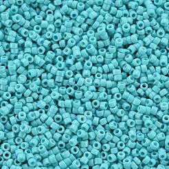 Glass Cylinder Beads&nbsp;SEED-S047-A-036