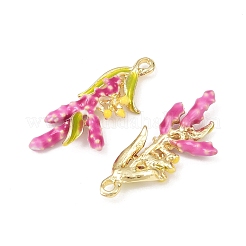 Alloy Enamel Pendants&nbsp;LS-FIND-G102-05G