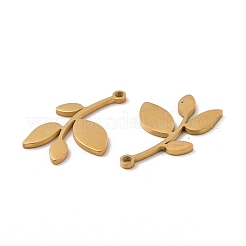 Ion Plating(IP) 304 Stainless Steel Pendants&nbsp;STAS-A070-46G