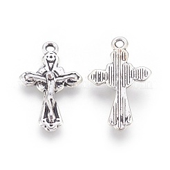 Tibetan Style Alloy Pendants&nbsp;LF10635Y