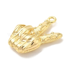 Brass Pendants&nbsp;KK-Z073-11G