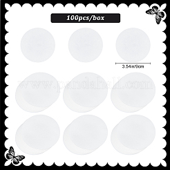 Circular Quantitative Filter Paper&nbsp;AJEW-WH0248-363