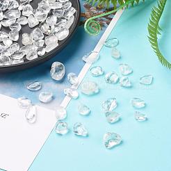 Natural Quartz Crystal Beads&nbsp;G-F710-15B