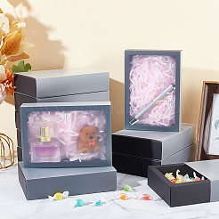Paper Storage Gift Drawer Boxes&nbsp;CON-WH0089-37D-02
