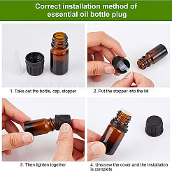 DIY Essential Oil Bottle Kit&nbsp;DIY-BC0010-92