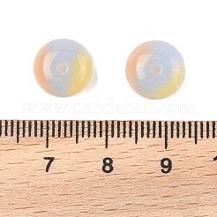 Opaque Resin Beads&nbsp;RESI-U013-01C