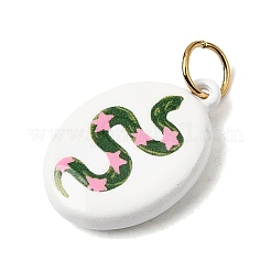 Printing 304 Stainless Steel Pendants&nbsp;STAS-K304-13C-G