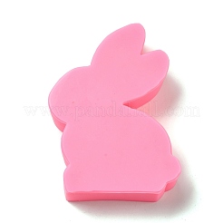 Easter Rabbit DIY Candle Silhouette Silicone Molds&nbsp;LS-CAND-M001-01D