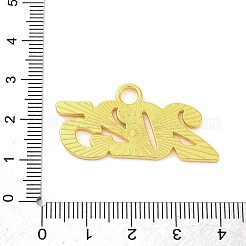Alloy Enamel Pendants&nbsp;ENAM-P256-01B-G02