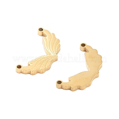 Ion Plating(IP) 304 Stainless Steel Pendants&nbsp;STAS-Z078-26G