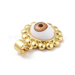 Brass Pendants&nbsp;KK-B059-39G-D