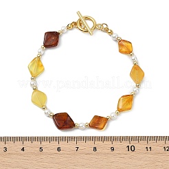 Women's Amber Bracelets&nbsp;BJEW-JB13695