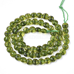 Natural Quartz Crystal Beads Strands&nbsp;G-T108-07-1