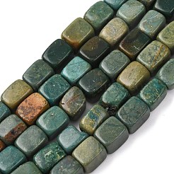 Natural Shoushan Jade Beads Strands&nbsp;G-B155-D16