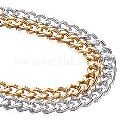 Aluminium Curb Chains&nbsp;CHA-TA0001-06