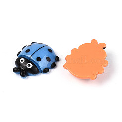 Opaque Resin Cabochons&nbsp;RESI-T026-22M