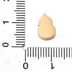 304 Stainless Steel Charms&nbsp;SA-CBA5136-08G