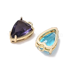Brass & Glass Pendants&nbsp;GL-CBAD1D8-02G