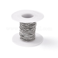 Tarnish Resistant 304 Stainless Steel Serpentine Chain&nbsp;CHS-E009-01P