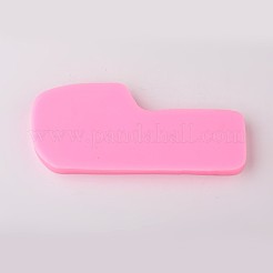 Cartoon Train Design DIY Food Grade Silicone Molds&nbsp;AJEW-L054-65