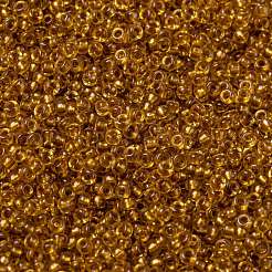 MIYUKI Round Rocailles Beads&nbsp;X-SEED-G009-RR0377