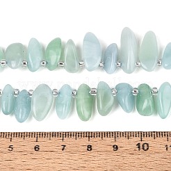 Natural Glass Beads Strands&nbsp;G-Z091-A26