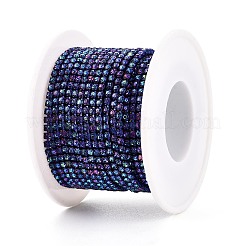 Iron Rhinestone Cup Chains&nbsp;CH-N005-05E