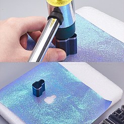 Stainless Steel Leather Punch Sketching Art Tools&nbsp;TOOL-WH0118-04