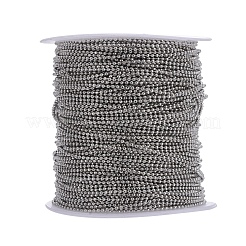 Brass Ball Chains&nbsp;CHC013Y-NFK