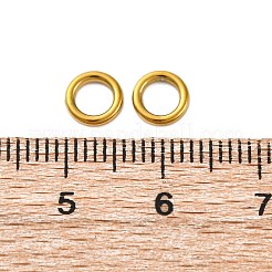 304 Stainless Steel Linking Rings&nbsp;STAS-H235-10C-G