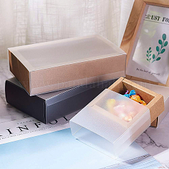 Kraft Paper Jewelry Boxes&nbsp;LS-CON-WH0068-65A