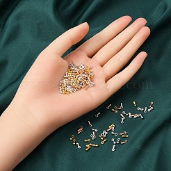 200Pcs 4 Colors Alloy Charms&nbsp;FIND-YW0001-41