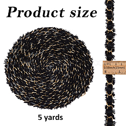 5Yards Polyester Ribbon&nbsp;OCOR-FH0001-49B-01