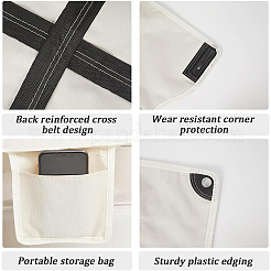 Oxford Cloth Folding Chair Replacement Fabric&nbsp;AJEW-WH20010-66A-02