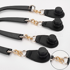 PU Imitation Leather Bag Straps&nbsp;FIND-WH0110-325