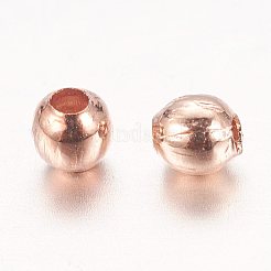 Iron Spacer Beads&nbsp;IFIN-R220-2mm-RG