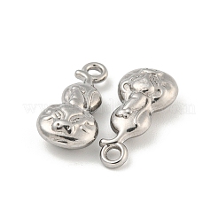 Non-Tarnish 304 Stainless Steel Pendants&nbsp;STAS-N103-83P
