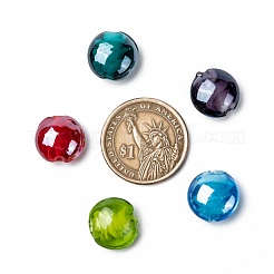 Handmade Lampwork Beads&nbsp;X-LAMP-S010-16mm-M