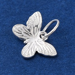 925 Sterling Silver Butterfly Charms&nbsp;STER-G045-04S