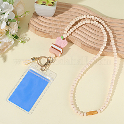 Wood Chain Bag Straps&nbsp;AJEW-WH20072-29B