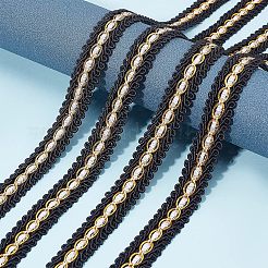 Polyester Ribbon&nbsp;OCOR-WH0063-69B