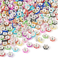 200Pcs Brass Beads&nbsp;KK-TA0001-91