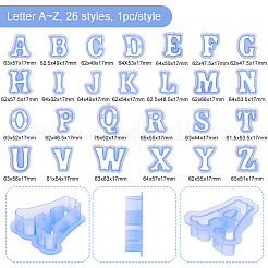 Plastic Mold&nbsp;DIY-WH0301-81E