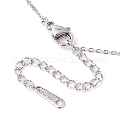 12Pcs 12 Styles Nuggets Natural & Synthetic Mixed Stone Pendant Necklace Sets&nbsp;NJEW-JN04887