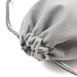Velvet Jewelry Drawstring Bags&nbsp;TP-R030-01B-02