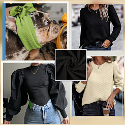 Polyester Fabrics&nbsp;DIY-WH0504-241B
