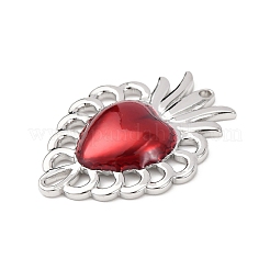 304 Stainless Steel Pendants&nbsp;STAS-D129-10A-P