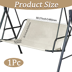 Oxford Cloth Outdoor Rainproof Garden Seat Cover&nbsp;AJEW-WH20816-214A-03