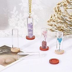 10Pcs 2 Colos Glass Dome Cover&nbsp;BOTT-NB0001-18